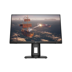 HP X24ih 24" Skærm 1920 x 1080 Full HD IPS Panel - Grade A